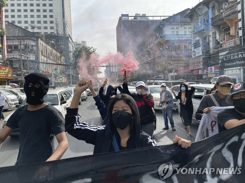 日 기린홀딩스, 군부와 합작 해소 난항에 미얀마 사업 철수 결정