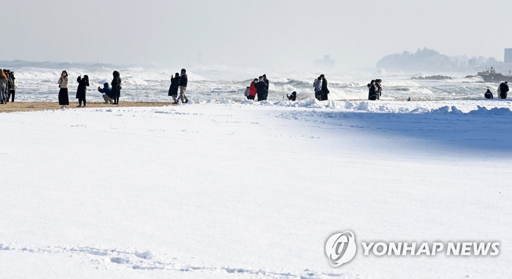 이번 주말 제주·남부지방·강원영동에 '단비'