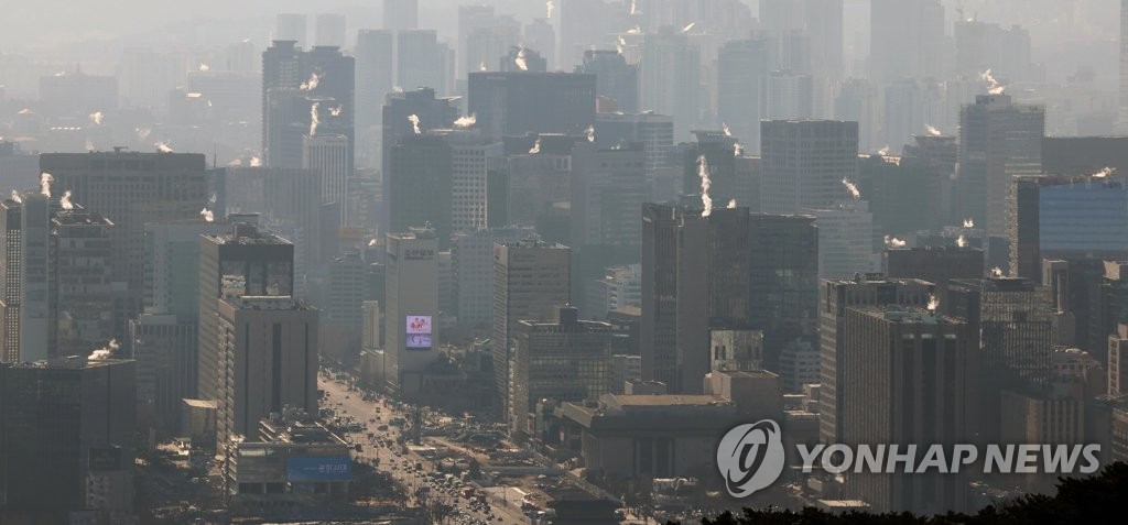 [내일날씨] 중부 내륙·산지 아침 영하 10도 밑으로…미세먼지 보통