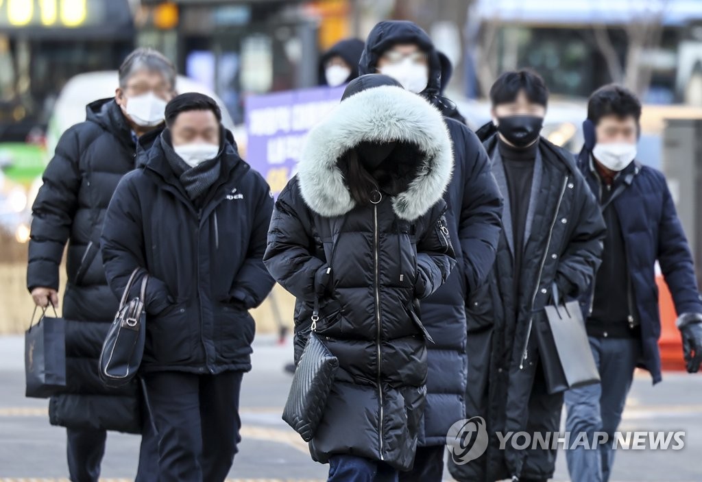 입춘에 전국 영하의 강추위…서쪽엔 많은 눈