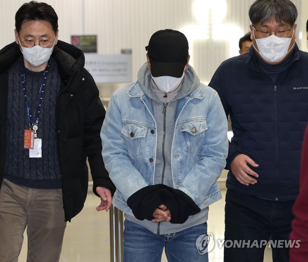 '라임 배후' 김영홍 도피 도운 측근 구속적부심 기각