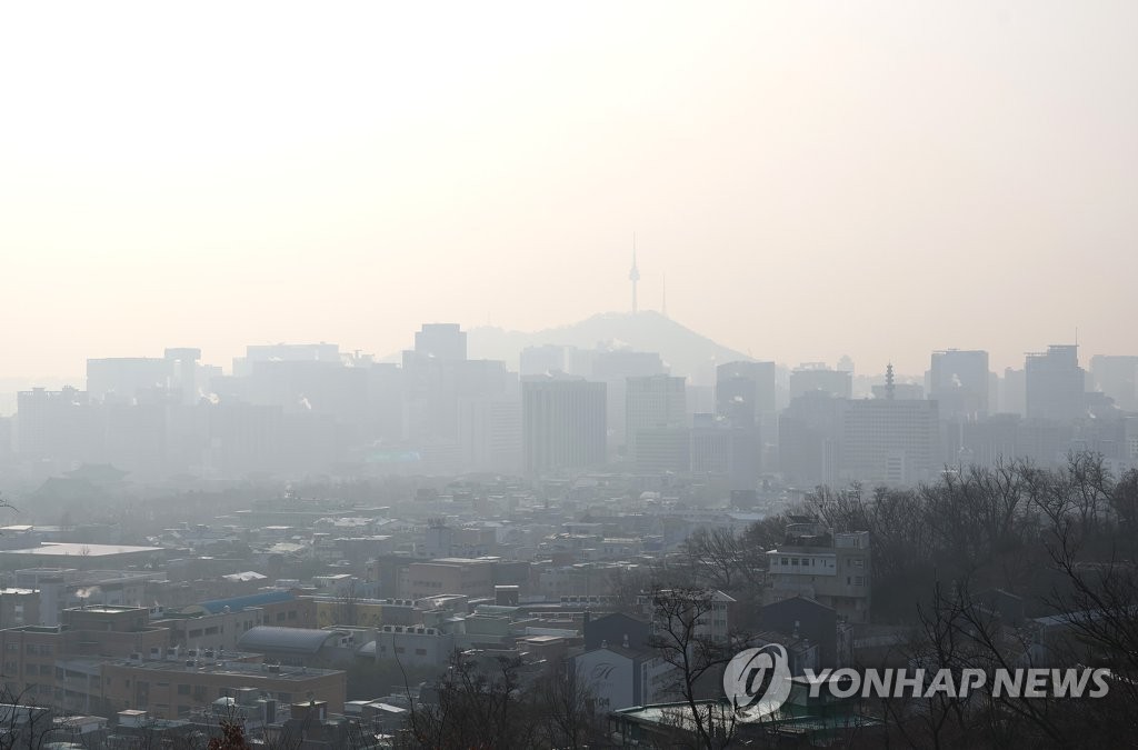 전북 낮 최고 8∼11도…미세먼지 '나쁨'