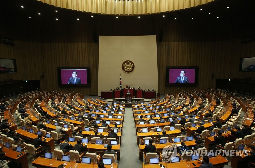 다음주 추경 심의 본격화…지난해 국제수지 발표