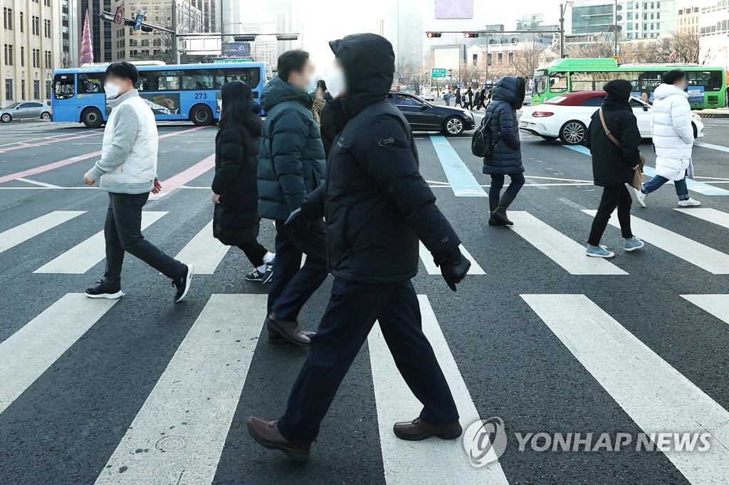 [날씨] 입춘에도 맹추위 계속…전라·충청권 등 곳곳에 눈