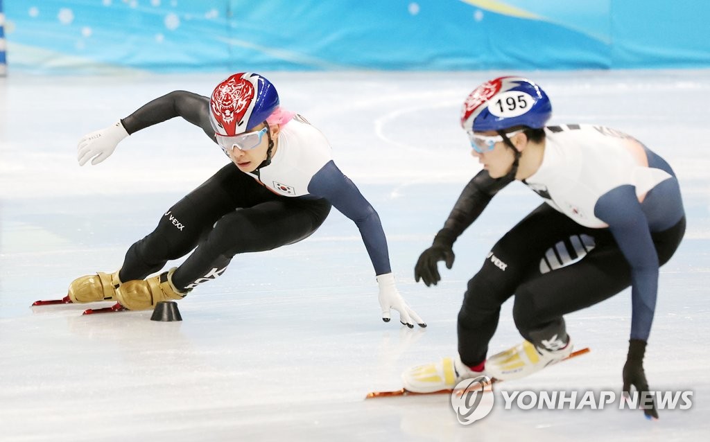 [올림픽] 마지막 올림픽 나서는 곽윤기 "은퇴 무대…후련하게 끝내겠다"