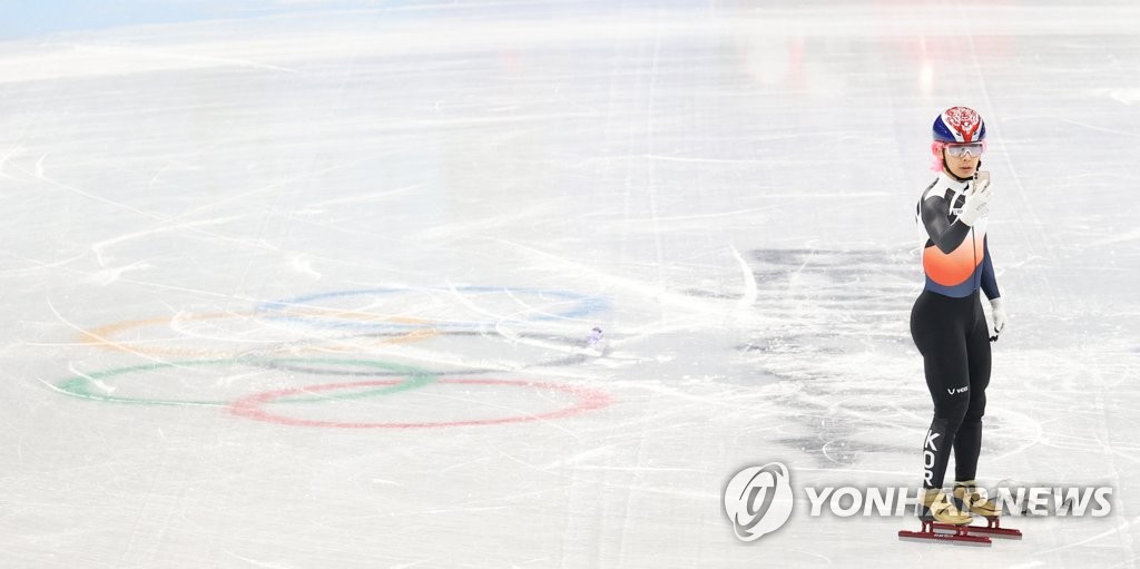 [올림픽] 마지막 올림픽 나서는 곽윤기 "은퇴 무대…후련하게 끝내겠다"