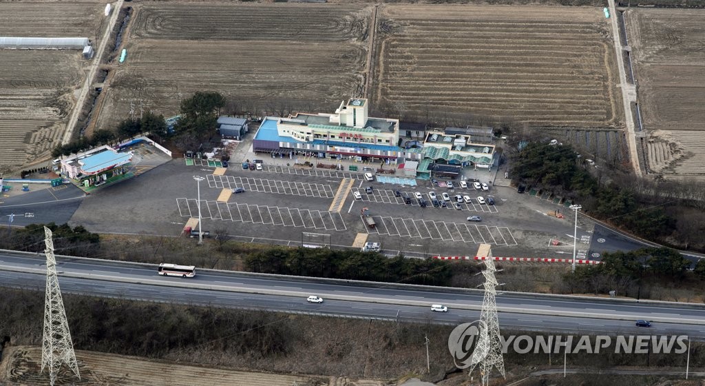 설연휴 고속도로 통행량 1%↑…오미크론 확산에 이동 자제한 듯