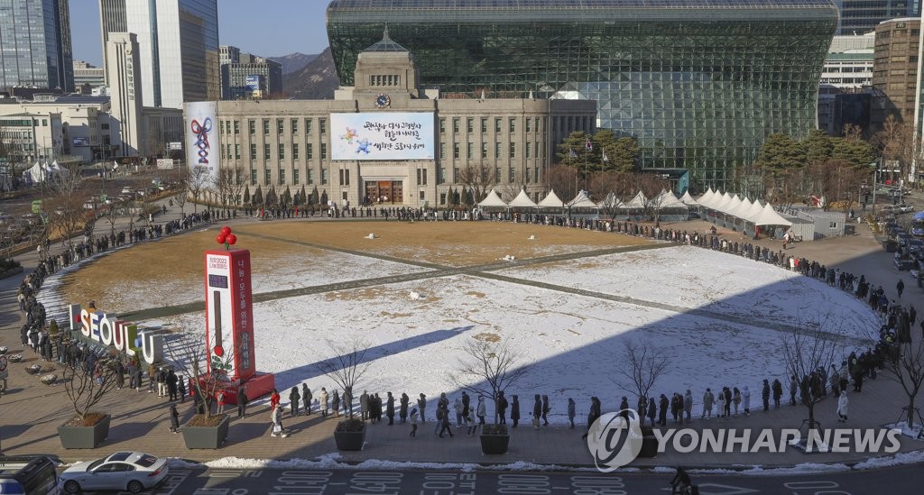 [속보] 수도권 1만3천310명…경기6천557명-서울 5천218명-인천 1천535명