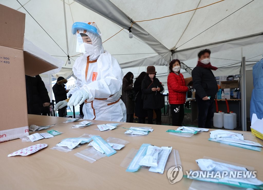 젠바디·수젠텍 자가검사키트 품목허가…5개사 제품 사용 가능