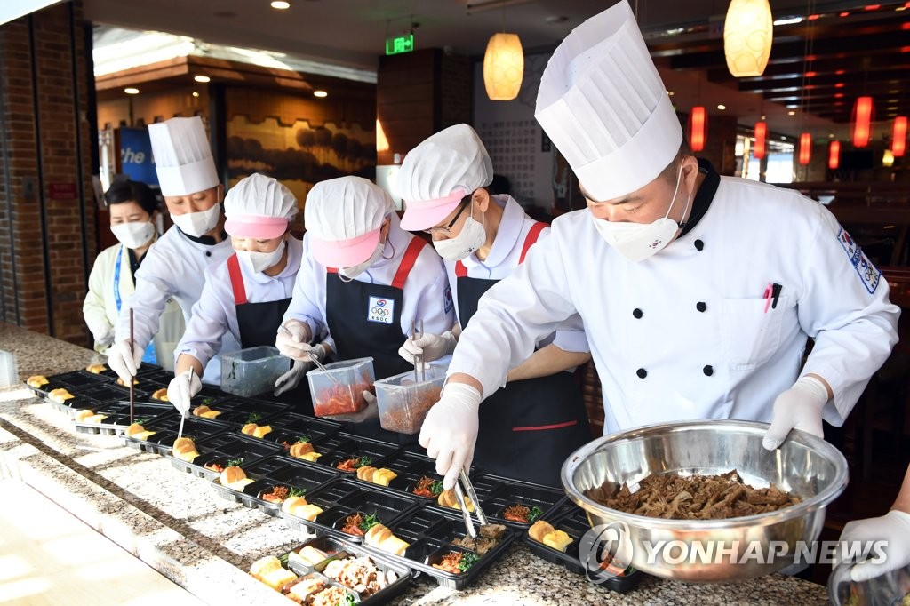 [올림픽] "선수촌 식당? 안 가요" 미식의 국가 맞나…음식 문제 대두