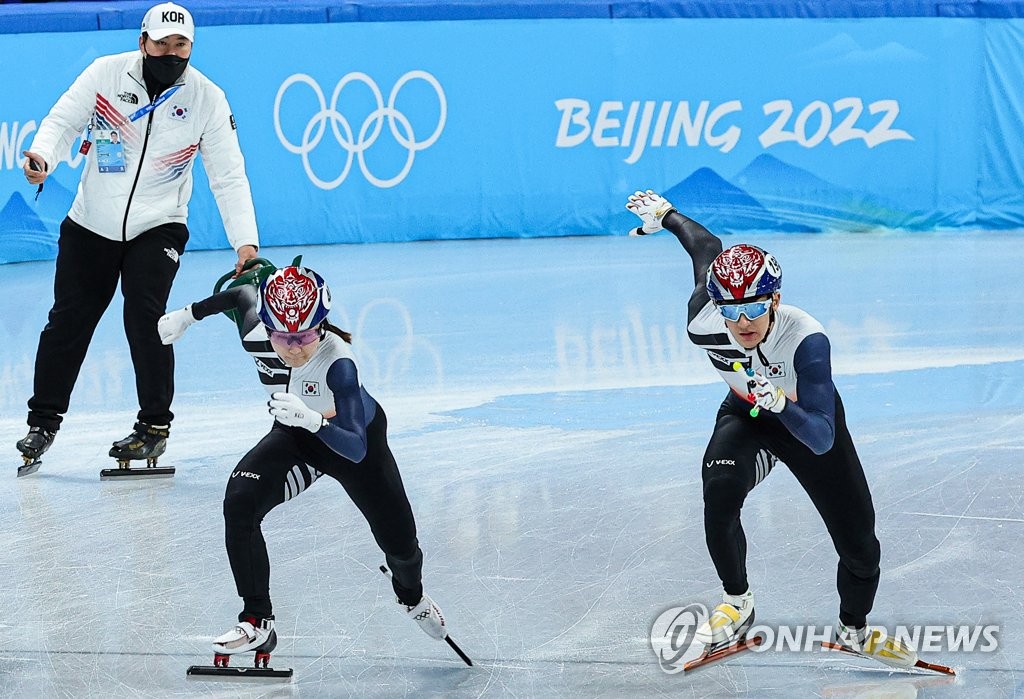 -올림픽- 쇼트트랙 박장혁, 남자 1,000ｍ 예선 조 1위 통과…데뷔전 역주