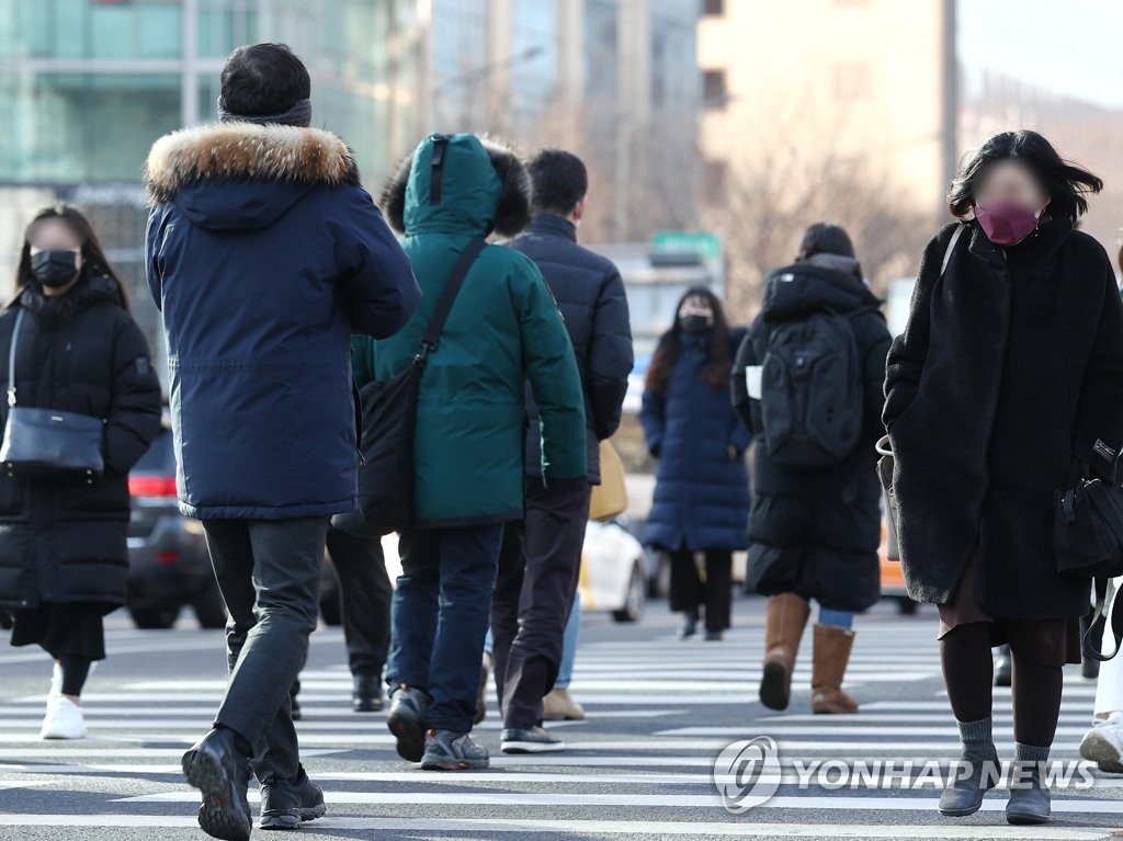 [내주날씨] 주 초반 일부 지역 비·눈…최저기온 -12∼2도