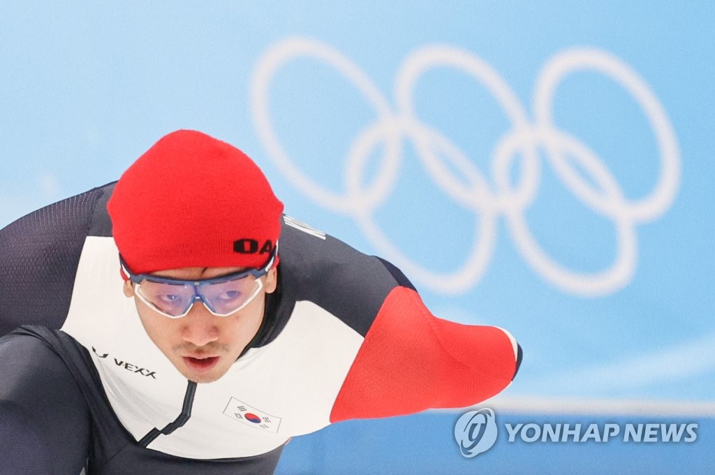 [올림픽] 김준호·차민규, 스피드스케이팅 500ｍ서 메달 획득 도전