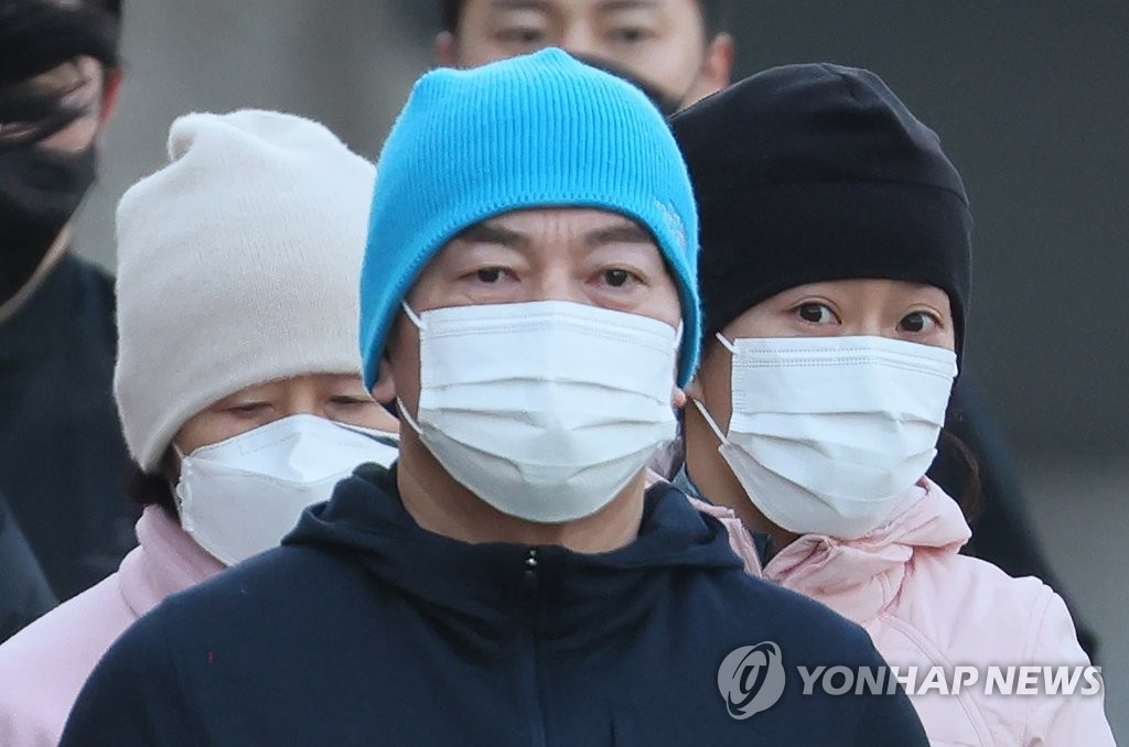 안철수, '올림픽개막식 한복'에 "한푸가 아닌, 대한민국 문화"