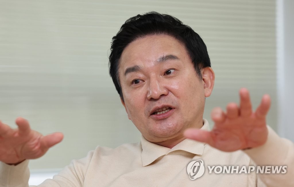 원희룡 "사법개혁 공약, 살아있는 권력 수사 보장 의미"