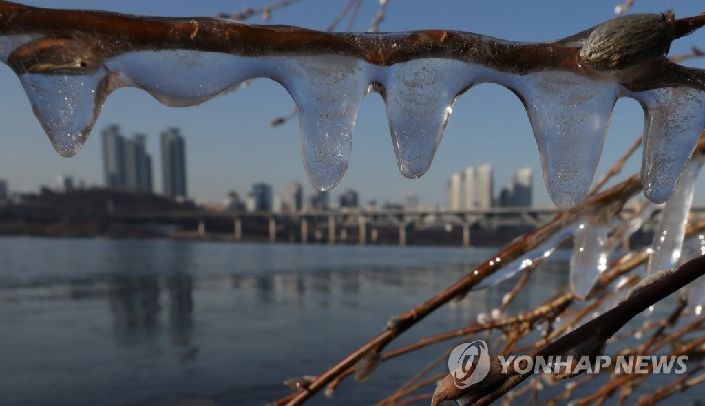 시베리아가 된 한반도…경기북부·강원내륙 아침기온 -15도 이하