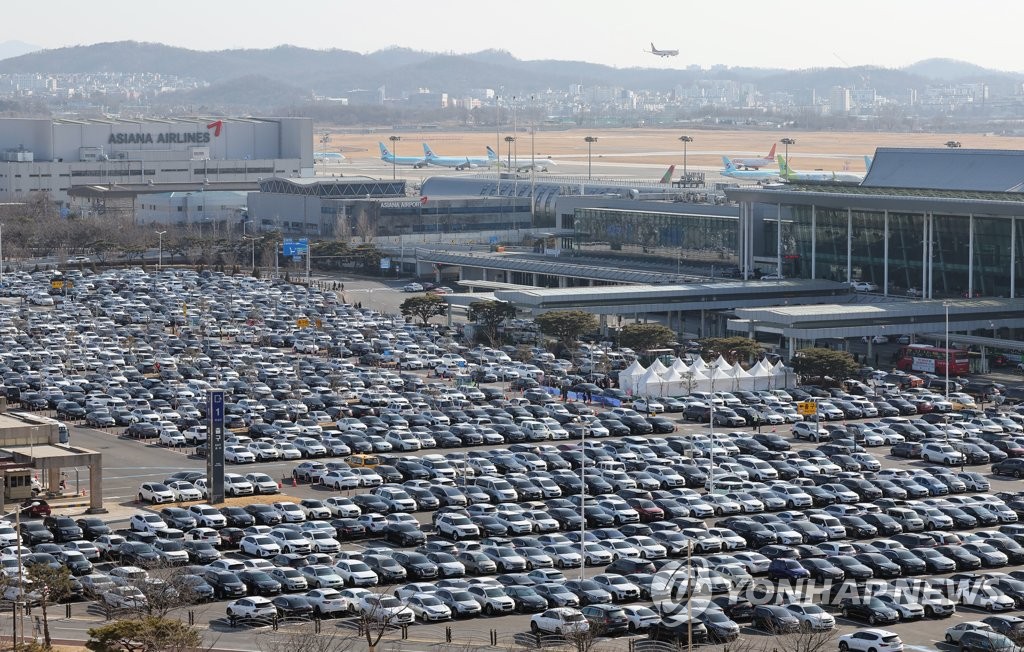 설 연휴 항공 여객 74만명…작년 설보다 50%↑