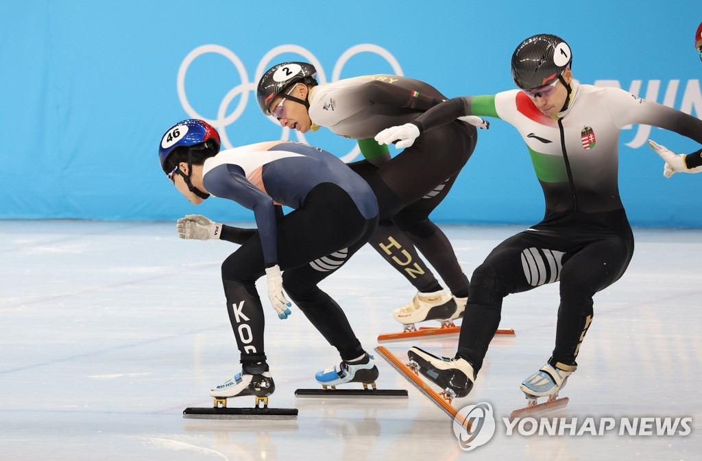 [올림픽] '도 넘은' 홈 어드밴티지…한국 실격되자 중국이 결승갔다