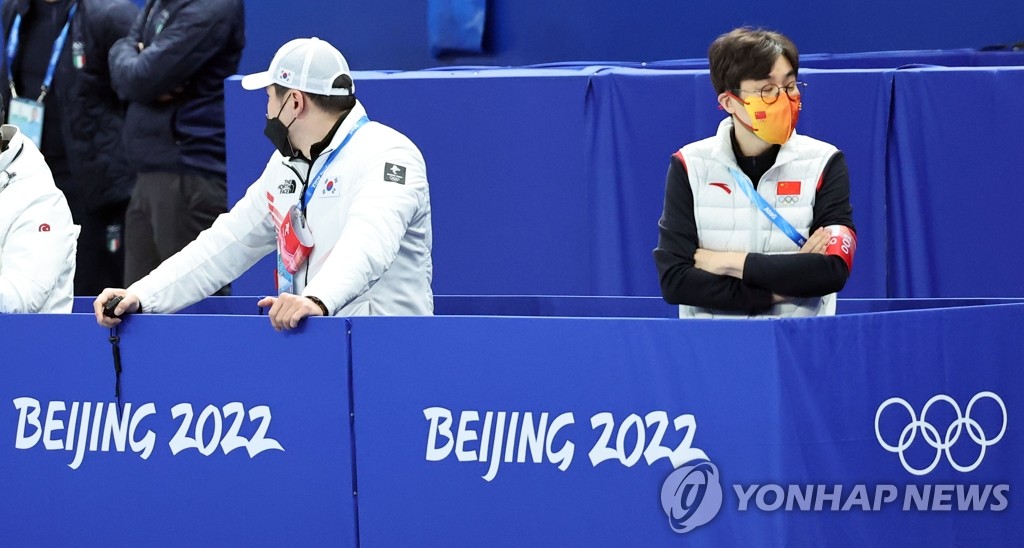 [올림픽] '도 넘은' 홈 어드밴티지…한국 실격되자 중국이 결승갔다