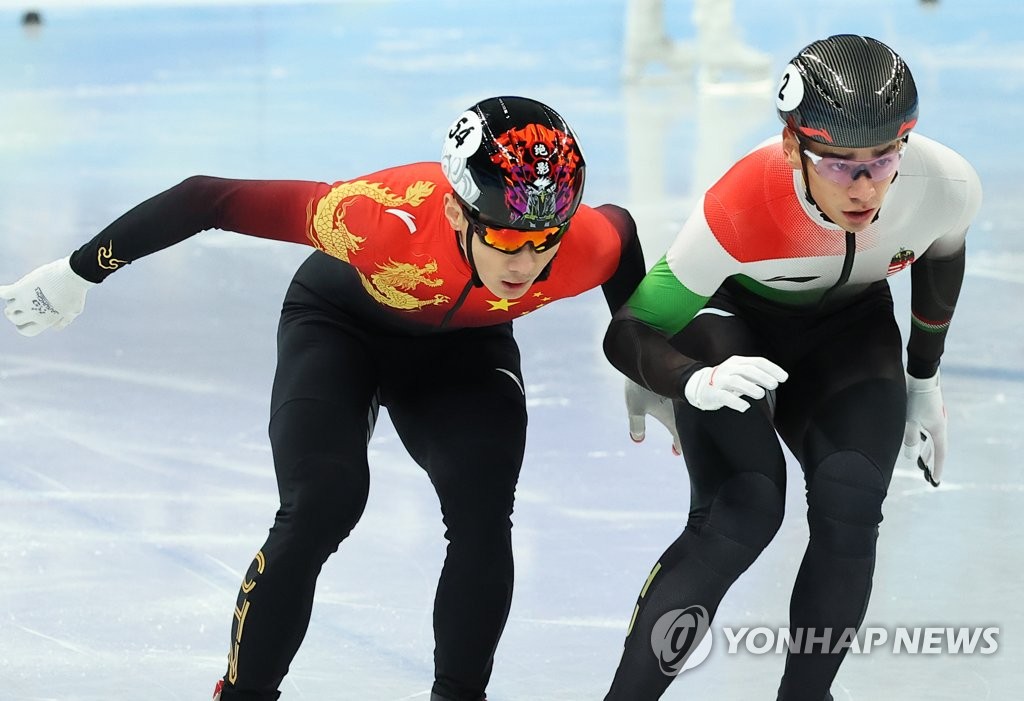 [올림픽] 끝도 없는 중국의 홈 텃세 판정…최대 피해자는 한국 선수단