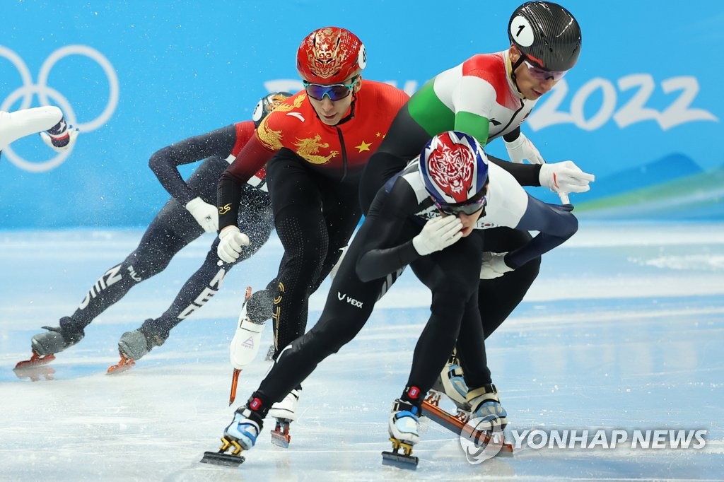 [올림픽] "오심 한 번 이상이면 고의적"…쇼트트랙 국제심판의 복기