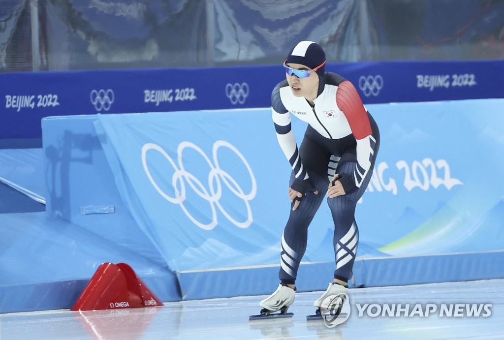 [올림픽] 진화한 빙속 괴물 김민석, 평창 때보다 강해졌다