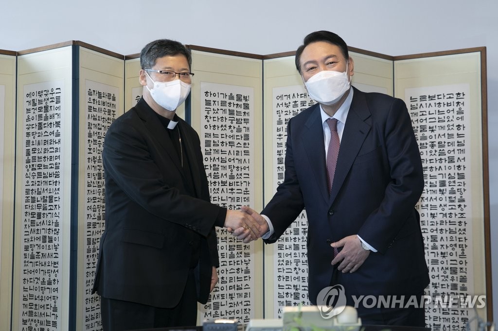 '수석대변인 확진' 캠프비상…尹 "자가진단했는데 문제없어"(종합)