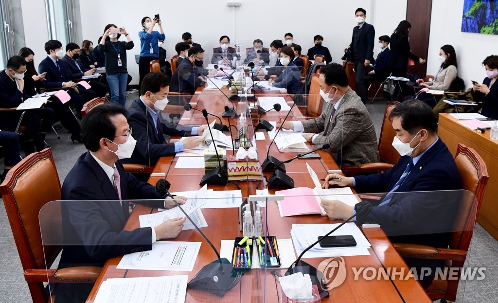 여야 추경 막판 협상 '난항'…정부 증액 반대에 재원도 이견(종합)