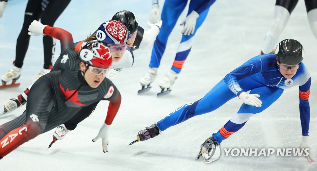 [올림픽] '한국 첫 금메달' 쇼트트랙 시청률 40.8%