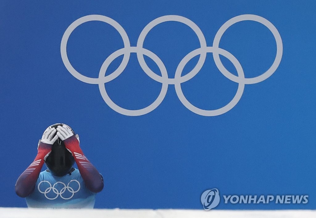 [올림픽] 첫 올림픽에서 무난한 10위…그러나 만족하지 못한 정승기