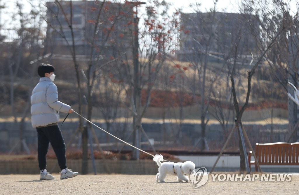 [내일날씨] 전국 곳곳 눈·비 속 밸런타인데이…낮 최고 13도