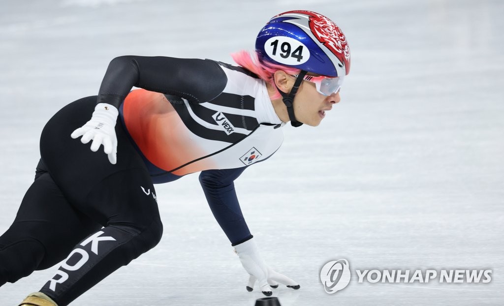 [올림픽] 작정하고 즐기는 곽윤기, 거침없는 입담에 쇼맨십까지