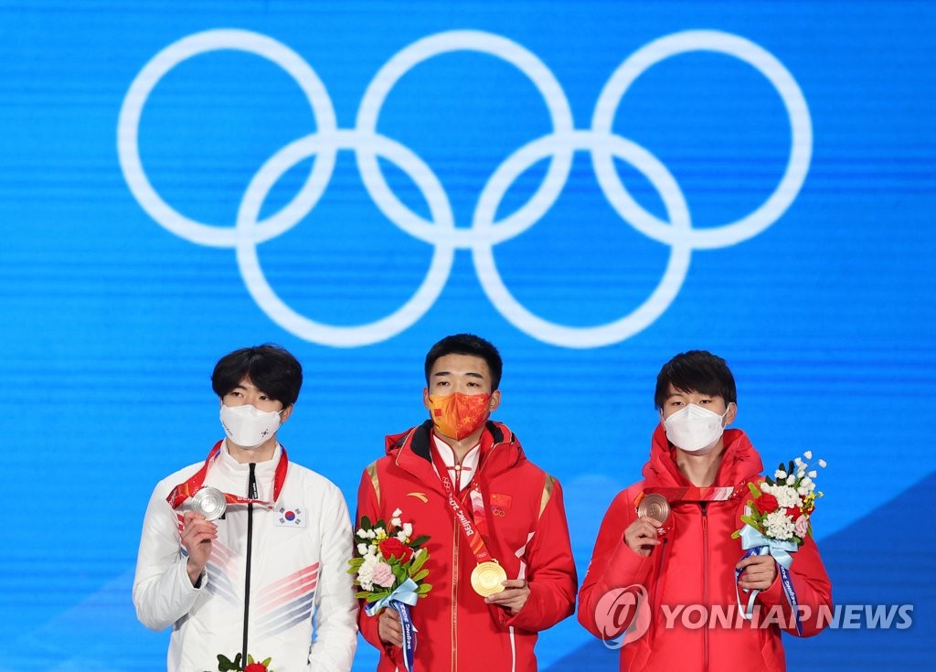 [올림픽] 평창 빙속 데자뷔…김민석 동→차민규 은→남자 팀 추월 은?