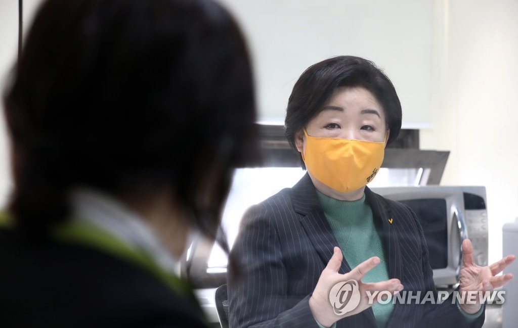 심상정 "복지 대통령 나올 때 됐다…긴급 복지 지원 확대"