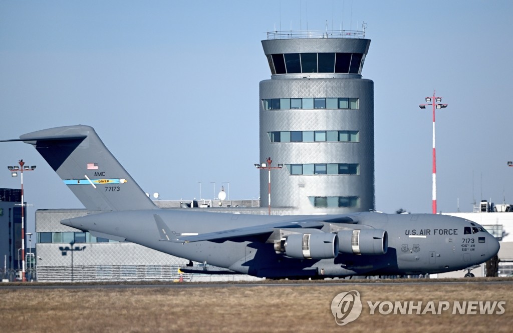 미 정부, 잇따라 실시간급 러시아 위협 정보 공개하는 이유는