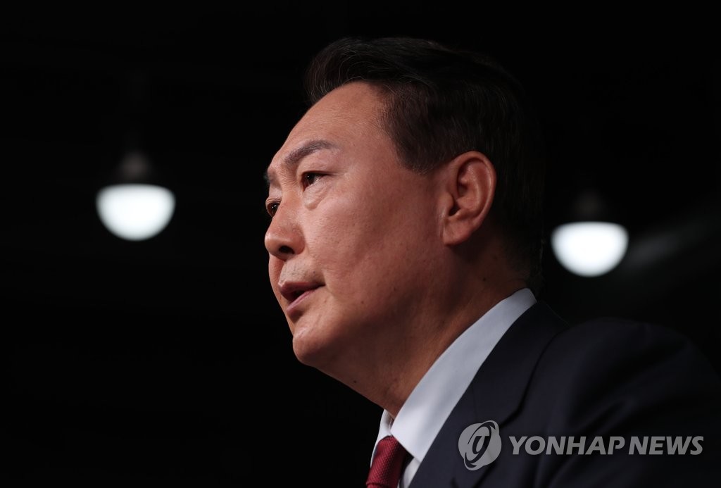 윤석열 "반드시 이겨야 하는 선거…초심 잃지 않고 뛰겠다"