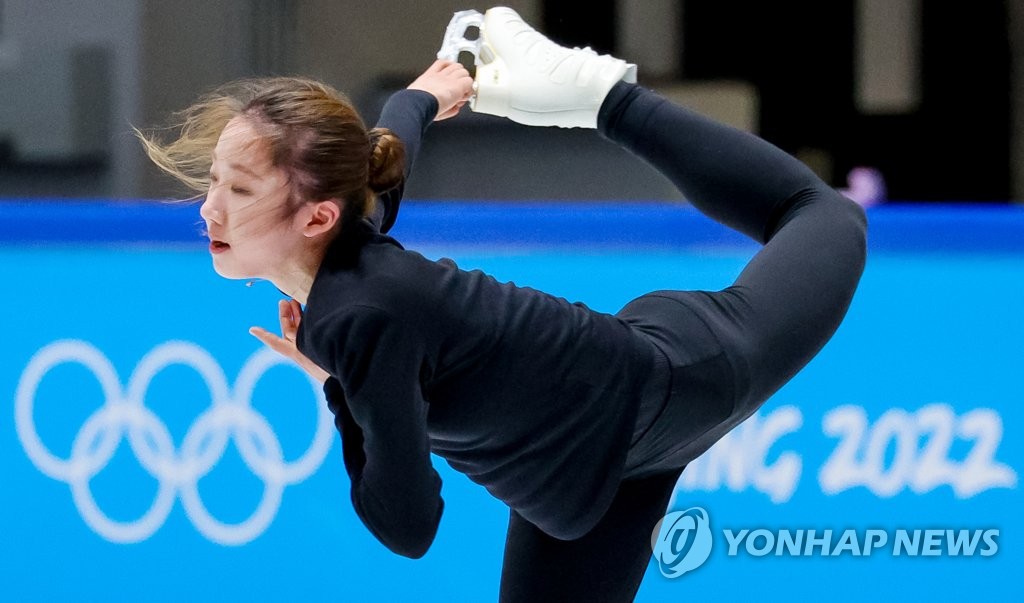 [올림픽] 피겨 유영·김예림, 오늘 쇼트프로그램…상위권 도전