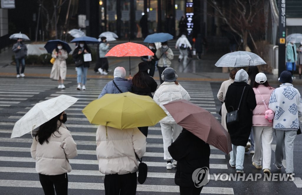 [날씨] 추위 꺾이고 평년 기온 회복…서울 낮 최고 10도