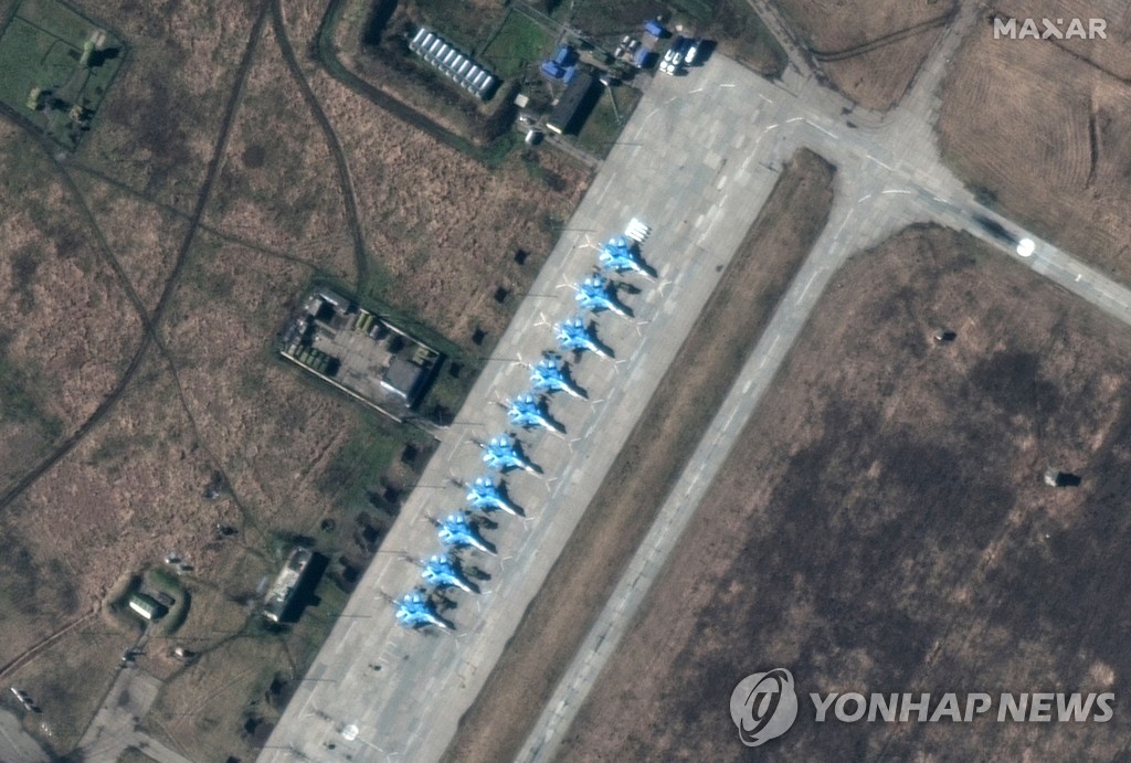 러 일부 철군 주장에 위성사진은 '글쎄'…전문가 신중론