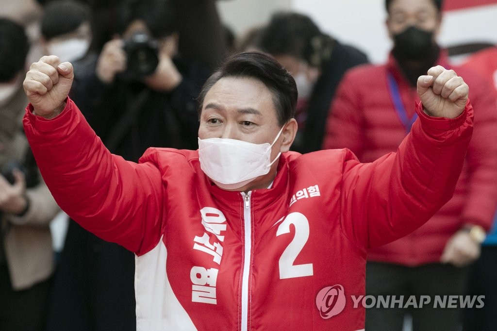 윤석열 "여가부 폐지는 핵심공약…'공약 철회' 사실아냐"