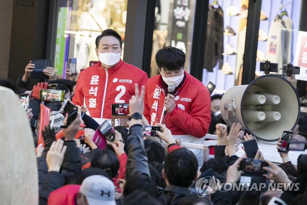 '리서치뷰 33%' 찍은 호남 지지세에 이준석 "호남 목표 상향"(종합)