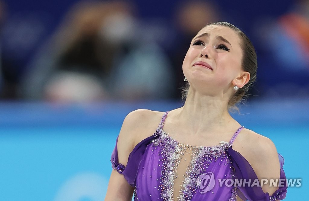 -올림픽- 유영, 피겨 쇼트프로그램 6위…빙속 남자 팀 추월도 6위