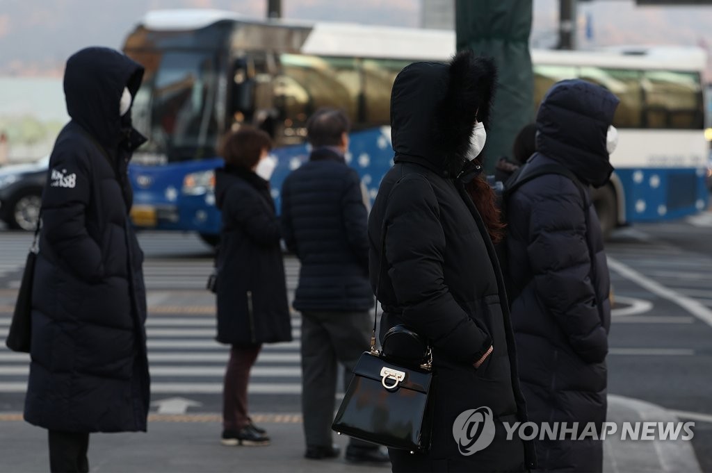 [내일날씨] 낮부터 추위 풀려…한파특보 대부분 해제