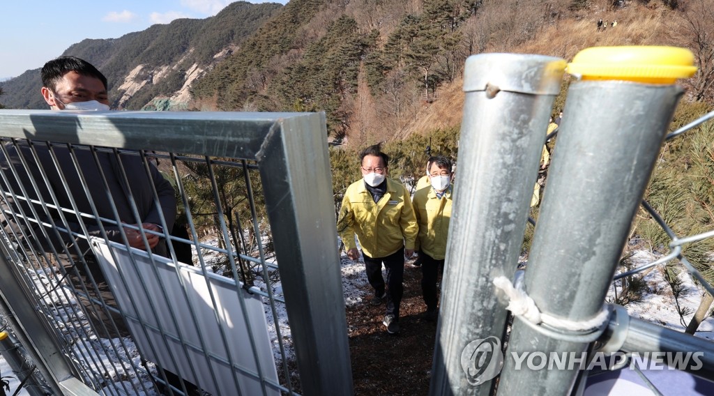 AI·돼지열병 등 가축 전염병 비상…농심품부, 방역대책 강화