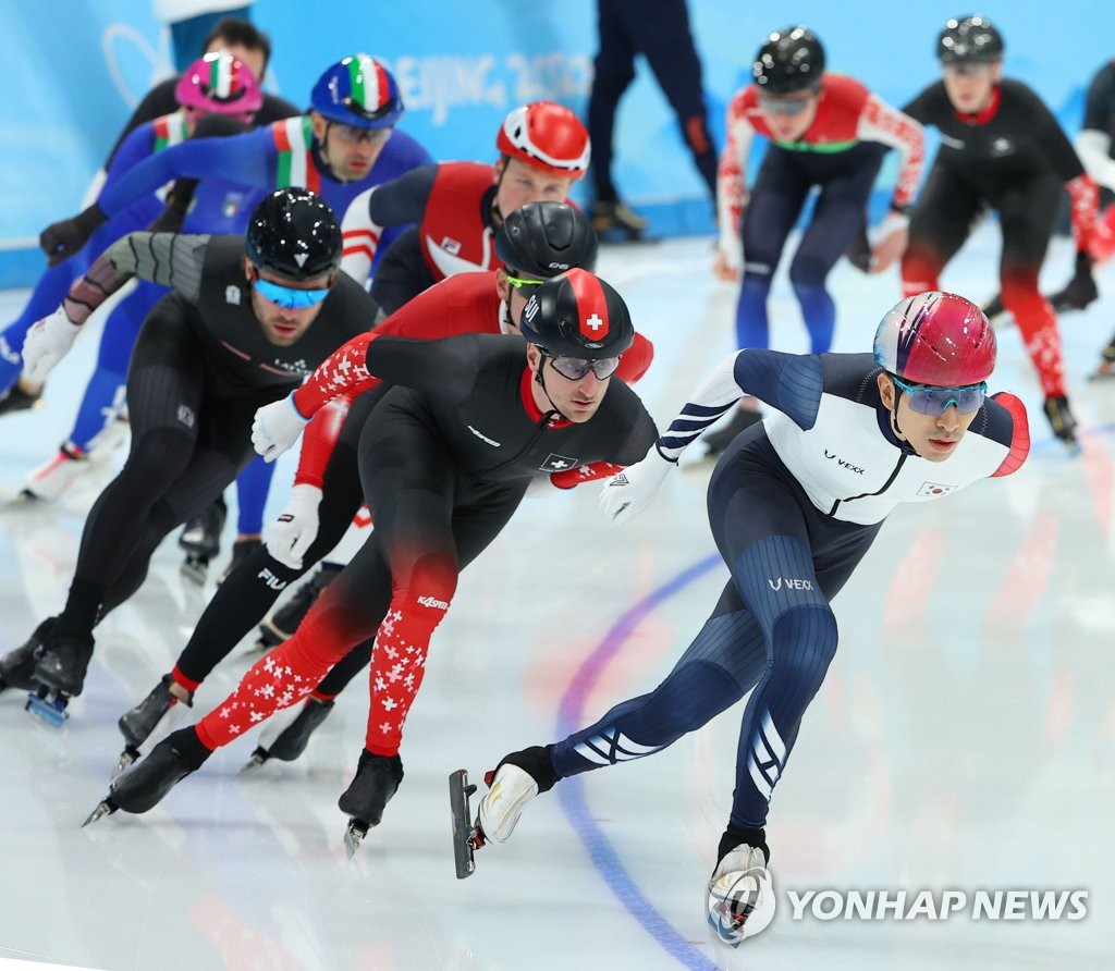 [올림픽] 19일 빙속 남녀 매스스타트에…20일 폐회식으로 '아듀! 베이징'
