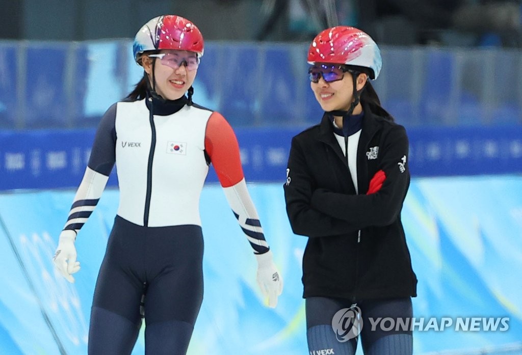 [올림픽] 스피드스케이팅 박지우, 여자 1,000ｍ 출전…벨라루스 선수 기권