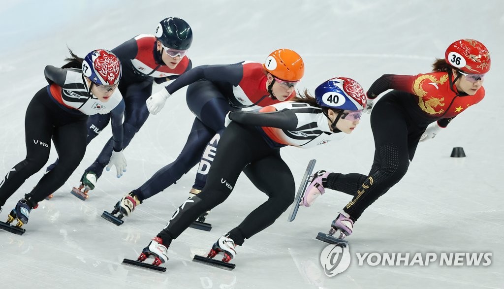 [올림픽] 금메달로 멋진 피날레 최민정 "엄청 쌓인 문자, 이제 답해야죠"(종합)