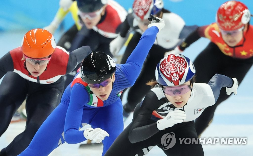 [클립트렌드] 메달도 화제성도 1위…올림픽 쇼트트랙 1천만뷰 돌파