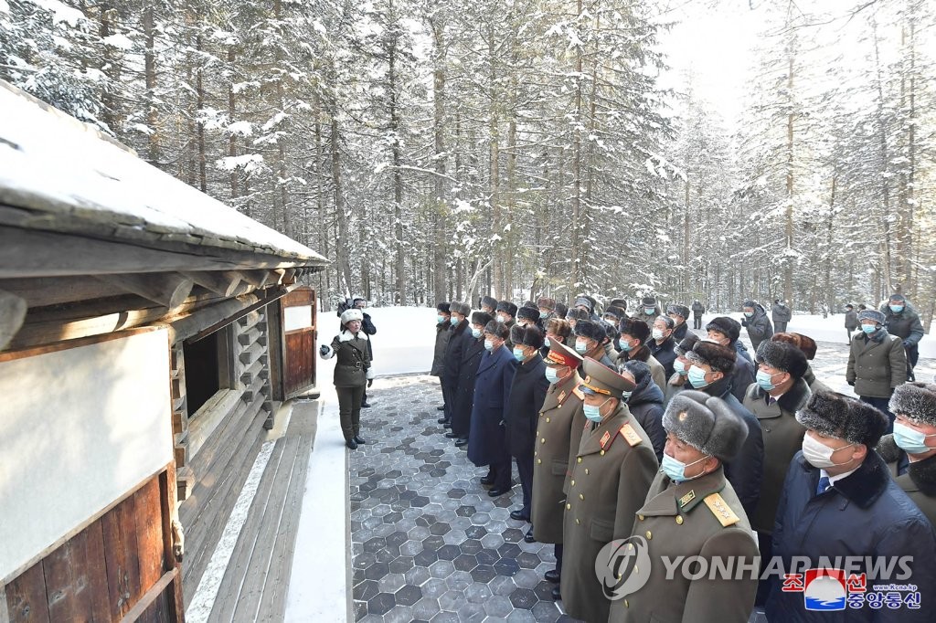 통일부 "김정일 생일 80주년 대외메시지 없이 내부결속에 방점"