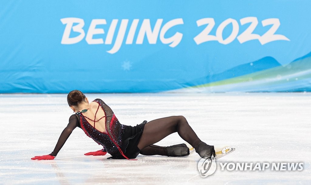"세계에 희망 전달"…중국 매체 일제히 동계올림픽 자화자찬